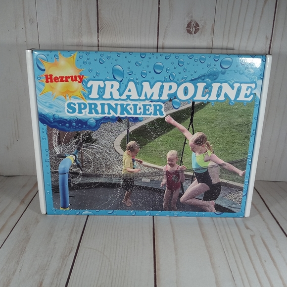 Trampoline Sprinkler - Picture 7 of 10